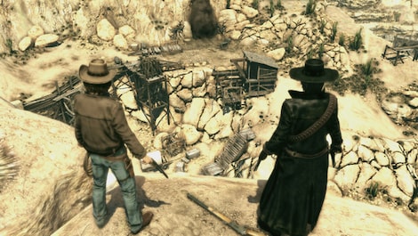 Call of Juarez Bundle (PC) - Steam Key - GLOBAL - 10