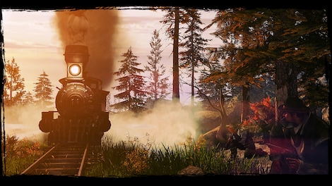 Call of Juarez Gunslinger (PC) - Steam Key - EUROPE - 6