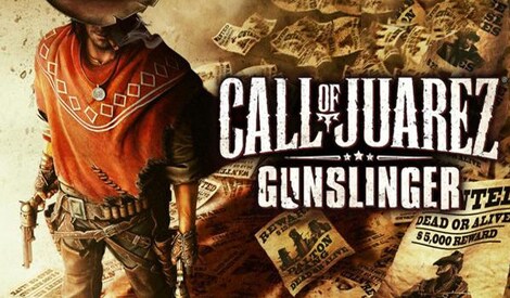 Call of Juarez Gunslinger (PC) - Steam Key - EUROPE - 0