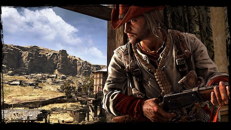 Call of Juarez: Gunslinger Steam Gift CIS - 9