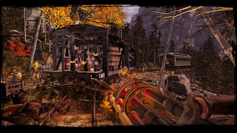 Call of Juarez: Gunslinger Steam Gift CIS - 3