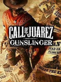 Call of Juarez: Gunslinger Steam Gift CIS - 1
