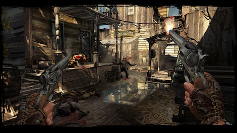 Call of Juarez: Gunslinger Steam Gift GLOBAL - 10