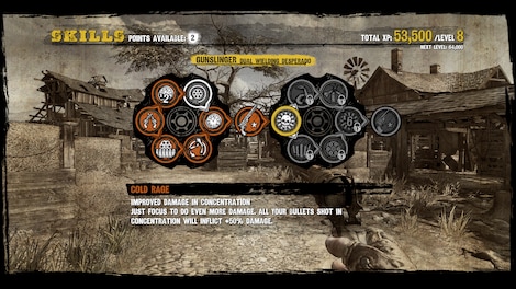 Call of Juarez Gunslinger Steam Gift LATAM - 10