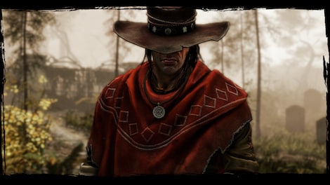 Call of Juarez Gunslinger Steam Key POLAND - 4
