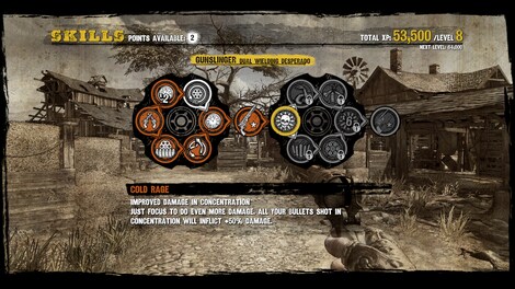 Call of Juarez Gunslinger Steam Key POLAND - 10