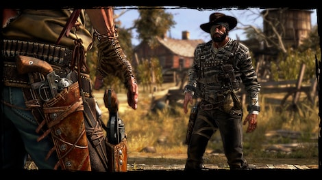 Call of Juarez Gunslinger Steam Key POLAND - 9