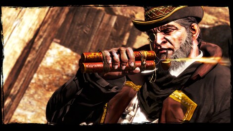 Call of Juarez: Gunslinger Steam Key RU/CIS - 7