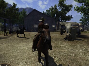 Call of Juarez (PC) - Steam Account - GLOBAL - 11