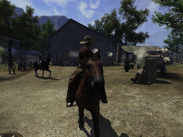 Call of Juarez (PC) - Steam Key - CIS - 11