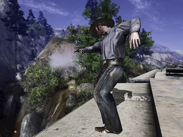 Call of Juarez (PC) - Steam Key - CIS - 7