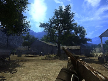 Call of Juarez (PC) - Steam Key - CIS - 4