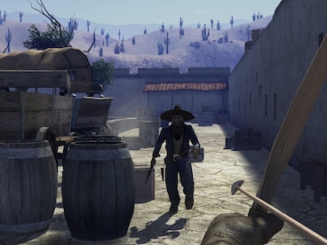 Call of Juarez (PC) - Steam Key - CIS - 6