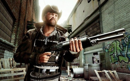 Call of Juarez: The Cartel Steam Gift GLOBAL - 3
