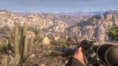 Call of Juarez: The Cartel Steam Key GLOBAL - 5