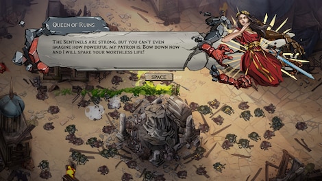 Call of Sentinels (PC) - Steam Key - GLOBAL - 14