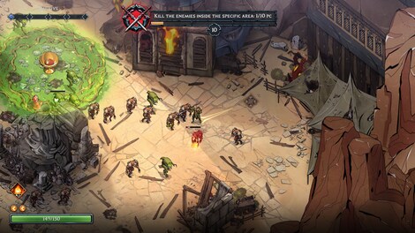 Call of Sentinels (PC) - Steam Key - GLOBAL - 7