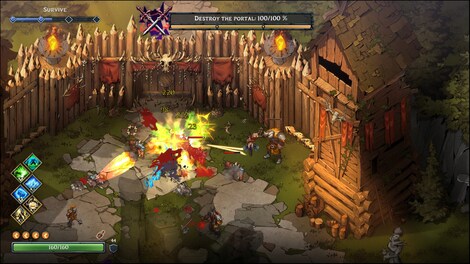Call of Sentinels (PC) - Steam Key - GLOBAL - 13