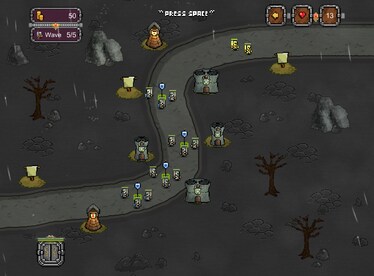 Call Of The Mighty Warriors Steam Key GLOBAL - 2