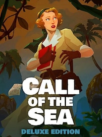 Call of the Sea | Deluxe Edition (PC) - Steam Key - EUROPE - 1