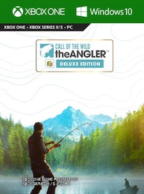 Call of the Wild: The Angler | Deluxe Edition (Xbox One, PC) - Xbox Live Key - EUROPE - 1