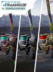 Call of the Wild: The Angler - Fiskespro Gear Pack (PC) - Steam Gift - GLOBAL - 1