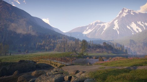 Call of the Wild: The Angler - Norway Reserve (PC) - Steam Key - GLOBAL - 9