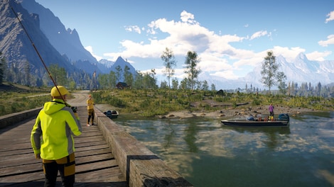Call of the Wild: The Angler (PC) - Epic Games Account - GLOBAL - 6