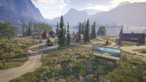 Call of the Wild: The Angler (PC) - Epic Games Account - GLOBAL - 4