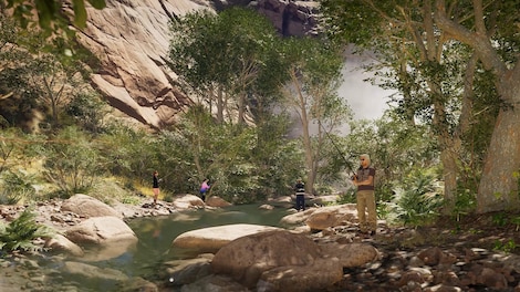 Call of the Wild: The Angler - South Africa Reserve (PC) - Steam Gift - GLOBAL - 7