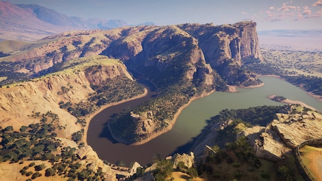 Call of the Wild: The Angler - South Africa Reserve (PC) - Steam Gift - GLOBAL - 12
