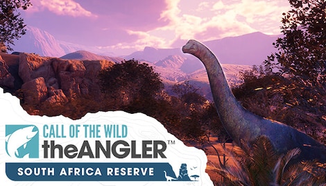 Call of the Wild: The Angler - South Africa Reserve (PC) - Steam Gift - GLOBAL - 0