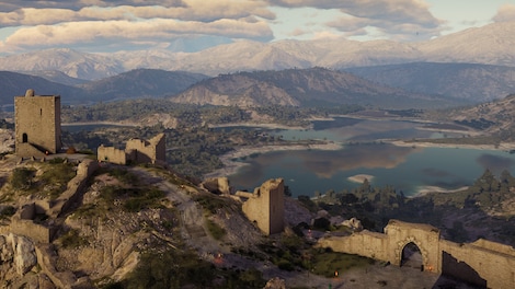 Call of the Wild: The Angler - Spain Reserve (PC) - Steam Key - EUROPE - 10