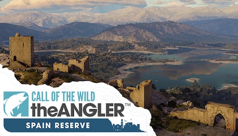 Call of the Wild: The Angler - Spain Reserve (PC) - Steam Key - EUROPE - 0