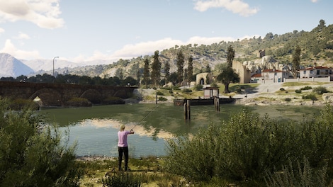 Call of the Wild: The Angler - Spain Reserve (PC) - Steam Key - EUROPE - 11