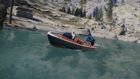 Call of the Wild: The Angler - Winter Blast Style Pack (PC) - Steam Gift - GLOBAL - 4