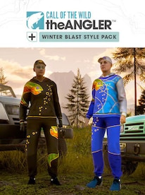 Call of the Wild: The Angler - Winter Blast Style Pack (PC) - Steam Gift - GLOBAL - 1