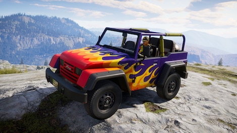 Call of the Wild: The Angler - Winter Blast Style Pack (PC) - Steam Gift - GLOBAL - 7