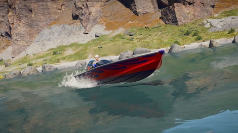 Call of the Wild: The Angler - Winter Blast Style Pack (PC) - Steam Gift - GLOBAL - 6