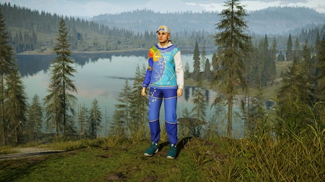 Call of the Wild: The Angler - Winter Blast Style Pack (PC) - Steam Gift - GLOBAL - 12