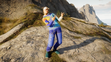 Call of the Wild: The Angler - Winter Blast Style Pack (PC) - Steam Gift - GLOBAL - 9