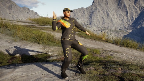 Call of the Wild: The Angler - Winter Blast Style Pack (PC) - Steam Gift - GLOBAL - 10