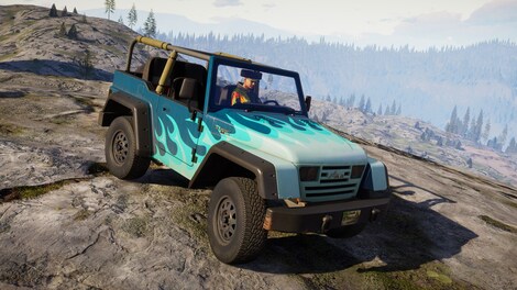 Call of the Wild: The Angler - Winter Blast Style Pack (PC) - Steam Key - GLOBAL - 8