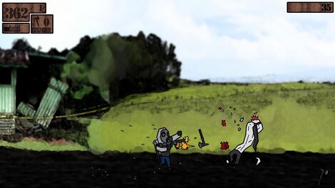 Call of Tomsk-7 Steam Key GLOBAL - 7