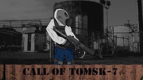 Call of Tomsk-7 Steam Key GLOBAL - 0