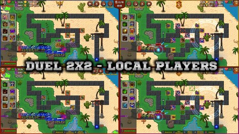 Call of Toys: Tower Defense! (Xbox One, Windows 10) - Xbox Live Key - EUROPE - 5