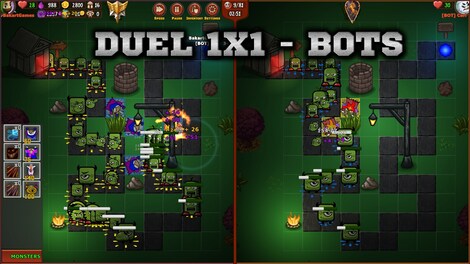 Call of Toys: Tower Defense! (Xbox One, Windows 10) - Xbox Live Key - EUROPE - 4