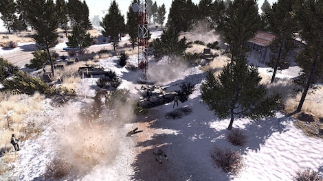Call to Arms | Basic Edition (PC) - Steam Key - GLOBAL - 8
