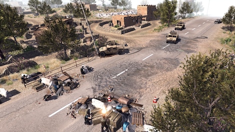 Call to Arms | Basic Edition (PC) - Steam Key - GLOBAL - 7