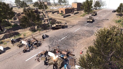 Call to Arms | Deluxe Edition (PC) - Steam Gift - CIS - 16